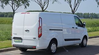 Leasing Van Ford TRANSIT CUSTOM 2.0 2021
