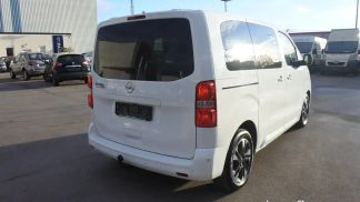 Lízing Hatchback Opel Zafira Life 2021