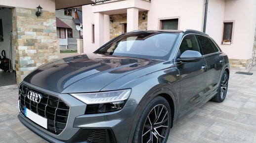 Audi Q8 2020