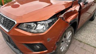 Leasing Hatchback Seat Arona 2018