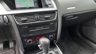 Leasing Coupé Audi A5 2010