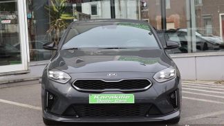 Leasing Wagon Kia PROCEED / PRO_CEE'D 2021