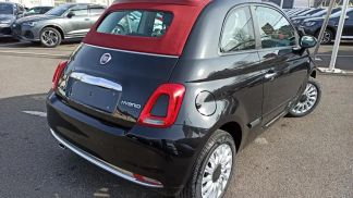 Leasing Convertible Fiat 500 2021