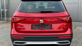 Leasing SUV Seat Tarraco 2021