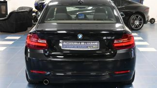 Lízing Kupé BMW 218 2014