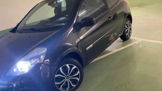 Leasing Sedan Renault Clio 2011