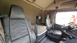 Finansowanie Ciągnik siodłowy Scania R730 2015