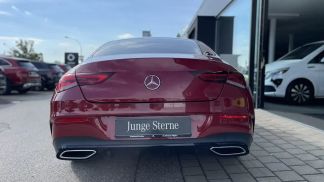 Leasing Coupe MERCEDES CLA 200 2023