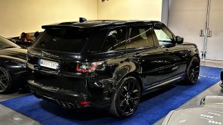 Finansowanie Zamienny Land Rover Range Rover Sport 2018