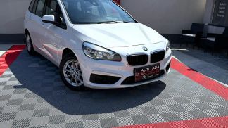 Lízing Hatchback BMW 216 2015