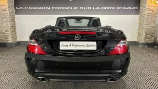 Leasing Convertible MERCEDES SLK 2012