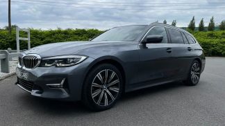 Leasing Wagon BMW 320 2019