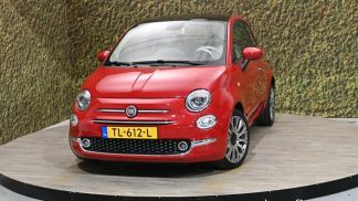 Finansowanie Hatchback Fiat 500 2018