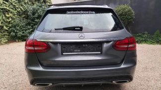 Finansowanie Wóz MERCEDES C 200 2017