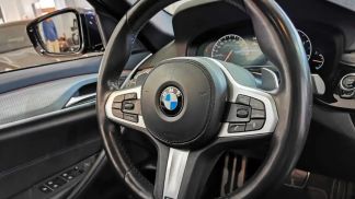 Lízing Kombi BMW 530 2018