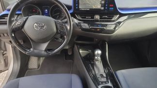 Lízing SUV Toyota C-HR 2017
