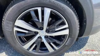 Leasing Hatchback Peugeot 5008 2018