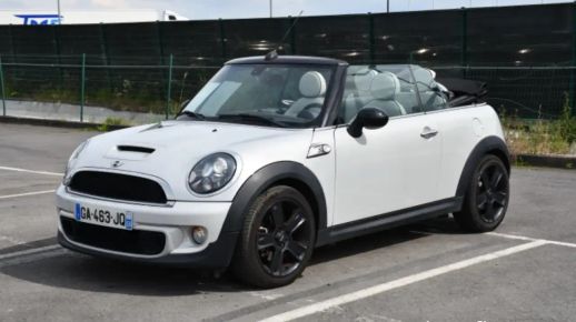 MINI Cooper S 2012