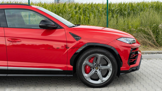 Lízing SUV Lamborghini Urus 2020