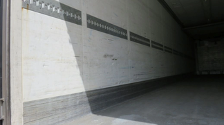 Leasing Semi-trailer SCB S3T 2014