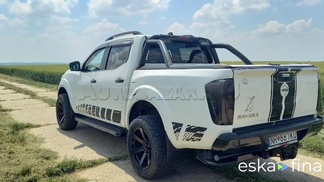 Pickup Nissan Navara 2020