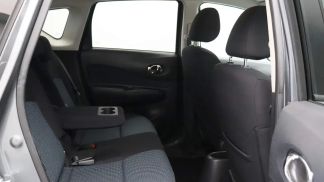 Leasing Passenger transport Nissan Note 2015