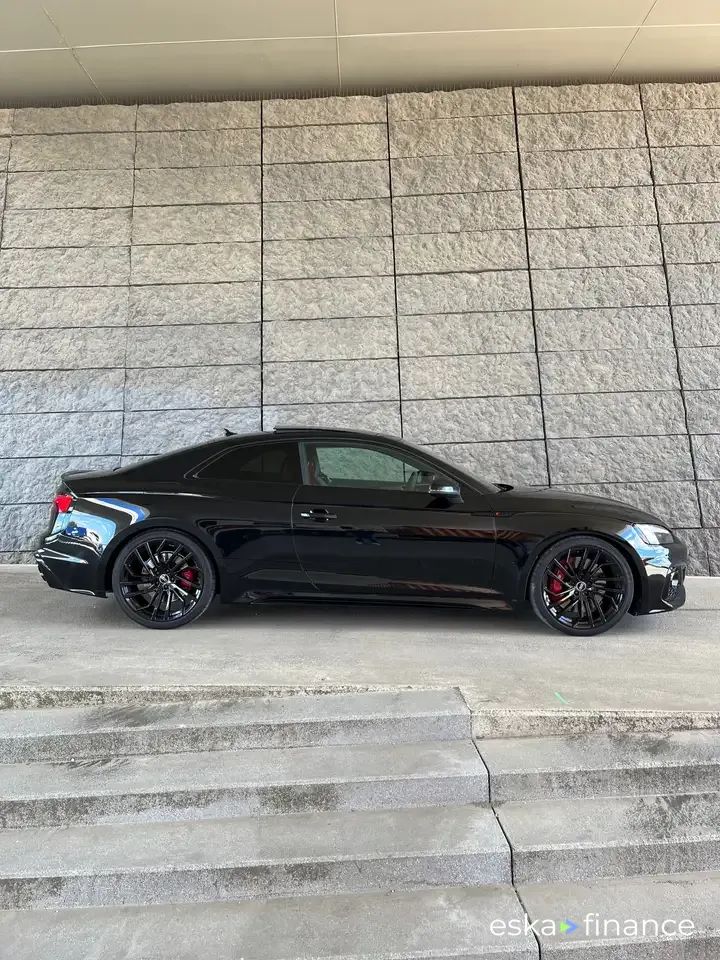 Financování Kupé Audi RS5 2021