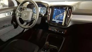 Finansowanie SUV Volvo XC40 2019