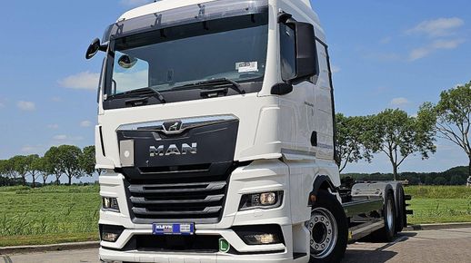 M.A.N. 26.470 TGX 2021