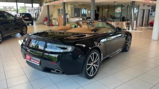 Financování Konvertibilní Aston Martin VANTAGE 2011
