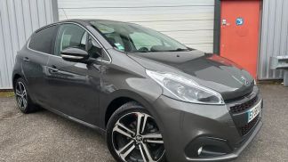Leasing Hatchback Peugeot 208 2018