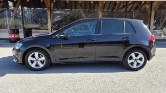 Lízing Sedan Volkswagen Golf 2013