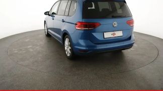 Leasing Passenger transport Volkswagen Touran 2019