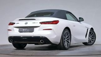 Lízing Kabriolet BMW Z4 2020