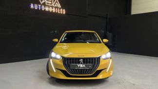 Leasing Hayon Peugeot 208 2020