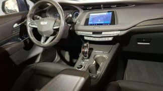 Leasing Sedan Cadillac XT4 2022