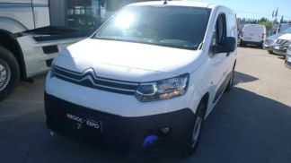 Leasing Van Citroën Berlingo 2019