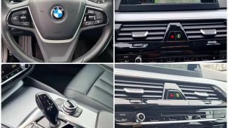 Leasing Wagon BMW 520 2018