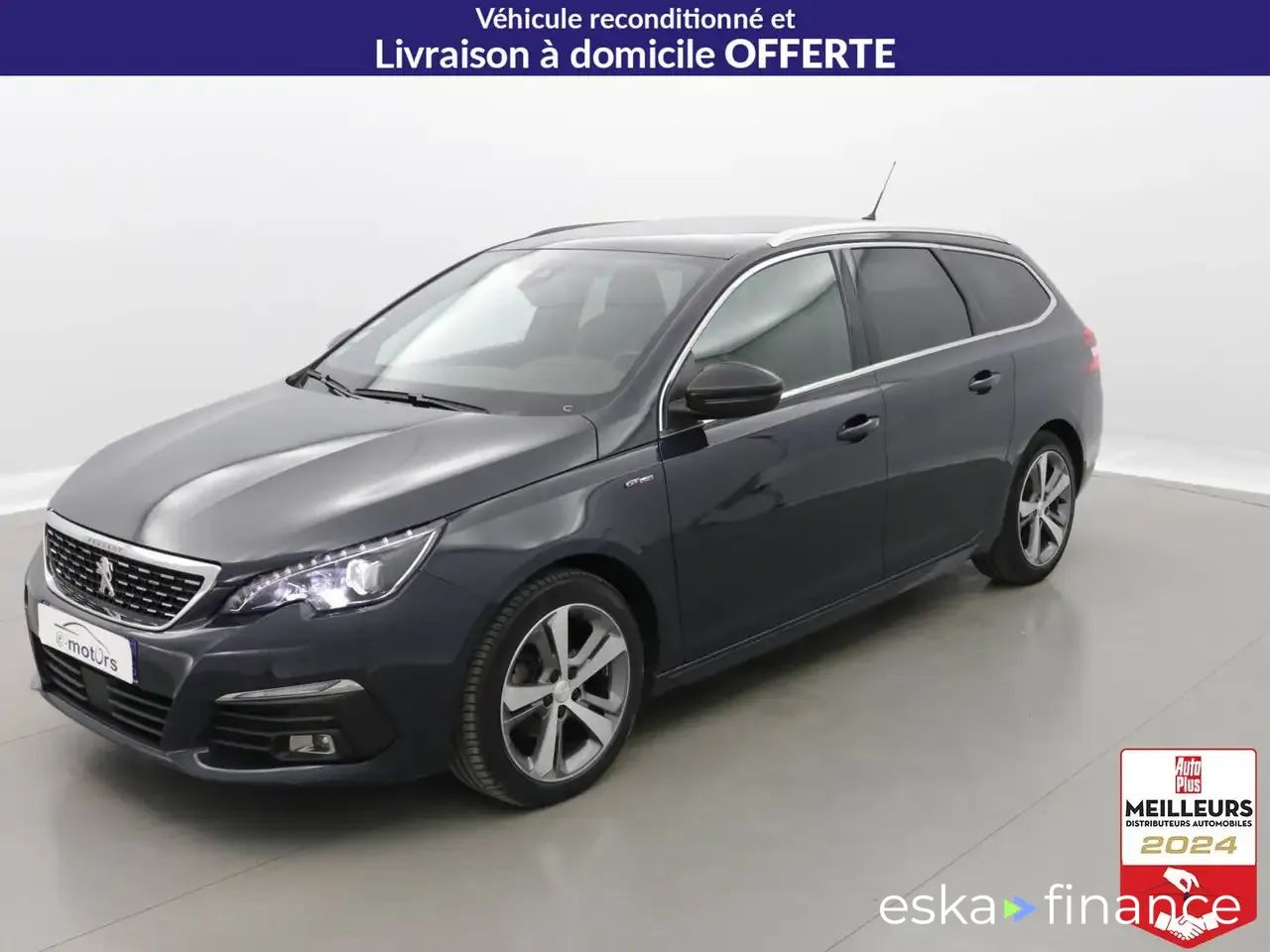 Leasing Wagon Peugeot 308 2019