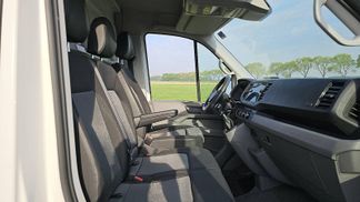 Leasing Closed Box Volkswagen CRAFTER 50 2.0 2021