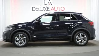 Financování SUV Volkswagen T-Roc 2024