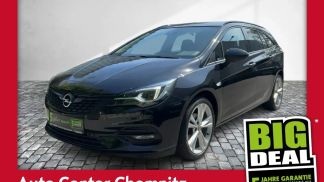 Leasing Wagon Opel Astra 2021