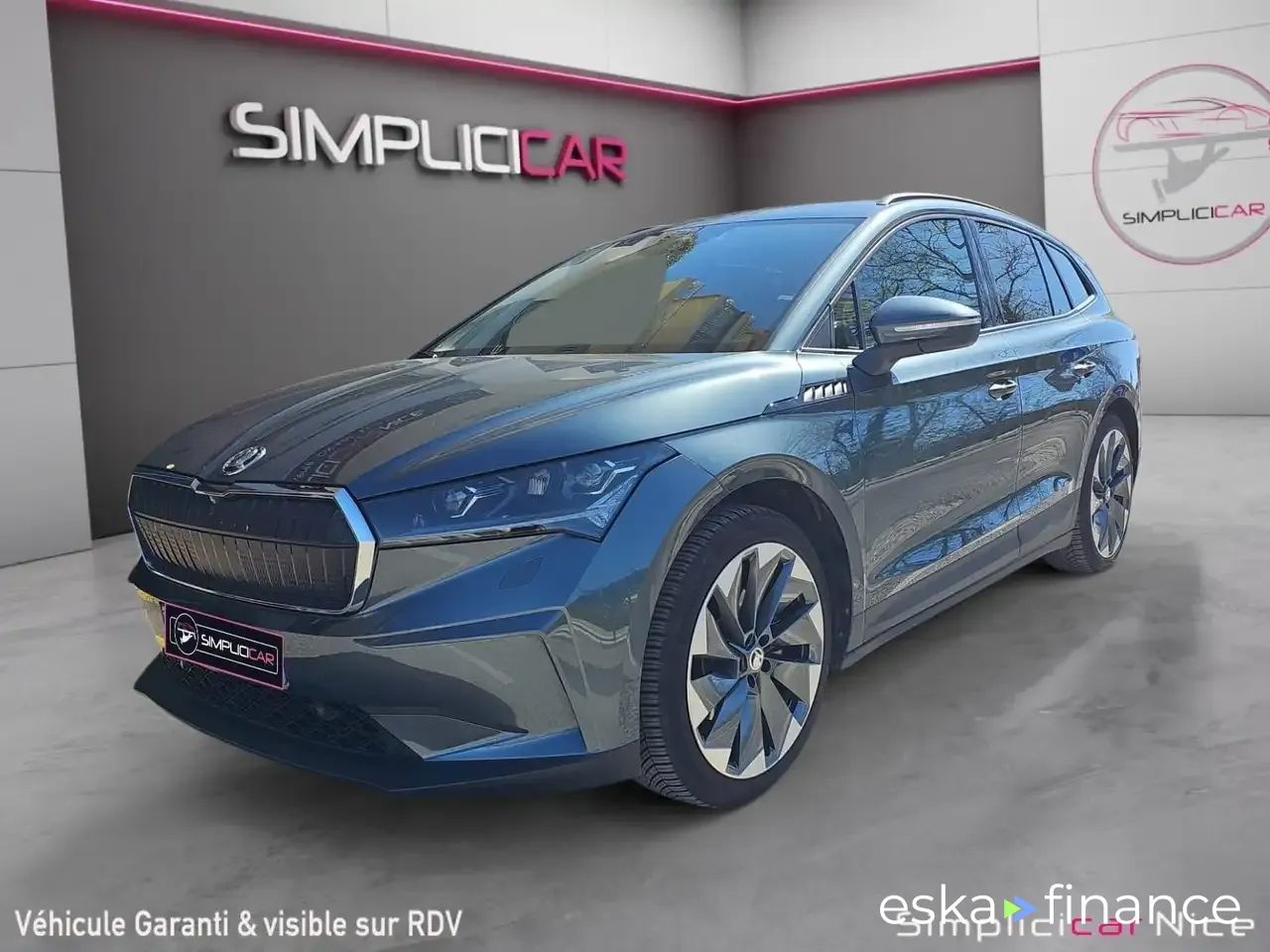Leasing Wagon Skoda Enyaq 2022