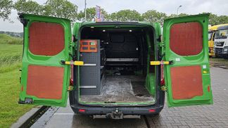 Finansowanie Van Ford TRANSIT CUSTOM 2.0 2016
