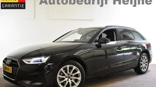 Audi A4 2021
