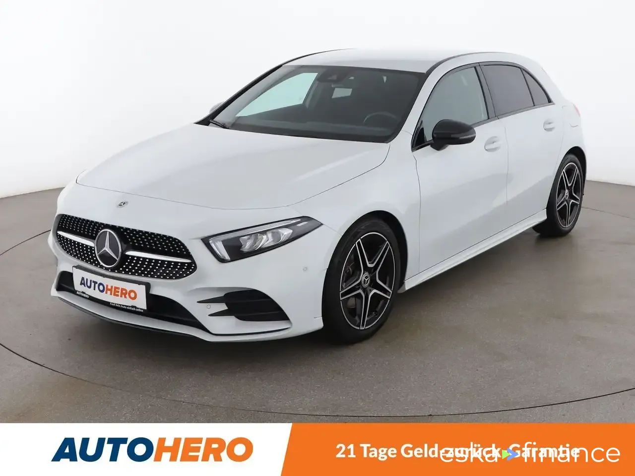 Leasing Hatchback MERCEDES A 180 2021