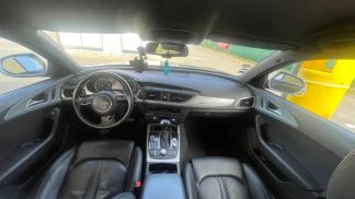 Leasing Wagon Audi A6 2014