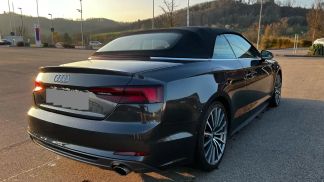 Leasing Convertible Audi A5 2018