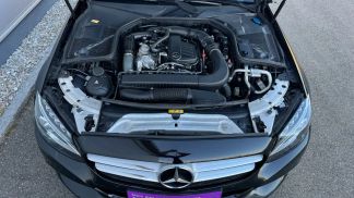 Lízing Sedan MERCEDES C 180 2015