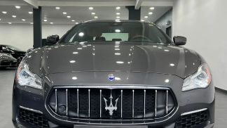 Lízing Sedan Maserati Quattroporte 2018